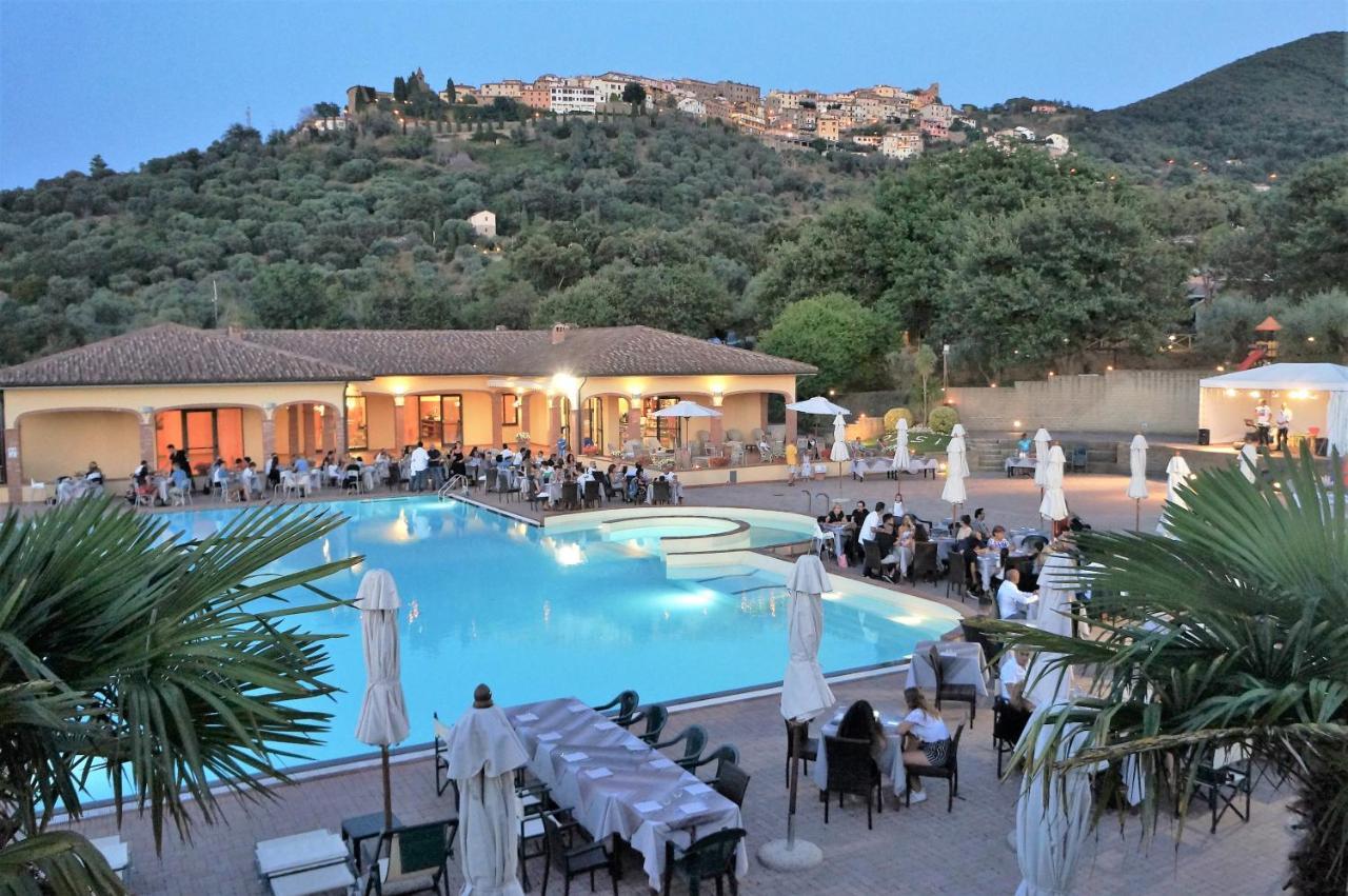 Oasimaremma Village Scarlino Exterior foto