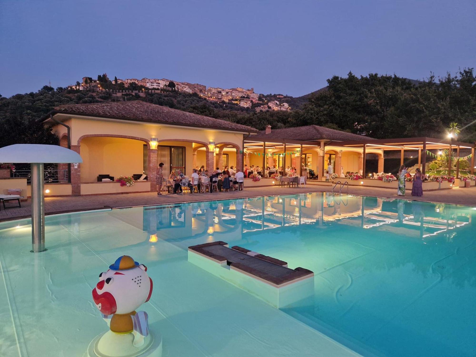 Oasimaremma Village Scarlino Exterior foto